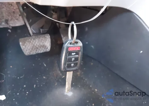 2014 Honda Accord Lx из США, поврежденный, VIN 1HGCR2F37EA213322